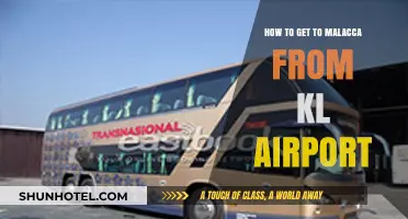 Travel Guide: KL Airport to Malacca – Easy Transport Options