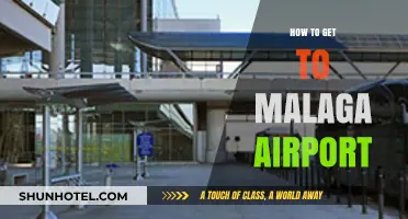 Easy Ways to Reach Malaga Airport: Your Ultimate Travel Guide