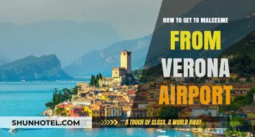 Travel Guide: Verona Airport to Malcesine – Easy Transport Tips
