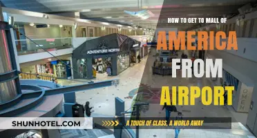 Easy MSP Airport to Mall of America Travel Guide