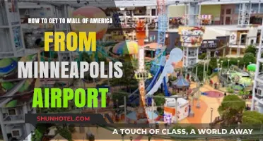 Quick Guide: MSP Airport to Mall of America Transportation Options