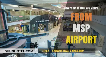 Quick Guide: MSP Airport to Mall of America Transportation Options