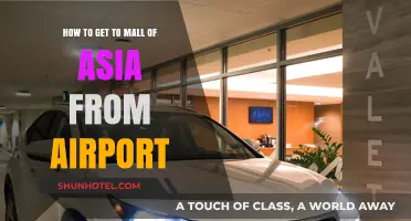 Quick Guide: Airport to Mall of Asia Travel Tips