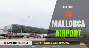 Easy Travel Guide: Reaching Mallorca Airport Stress-Free and Quickly