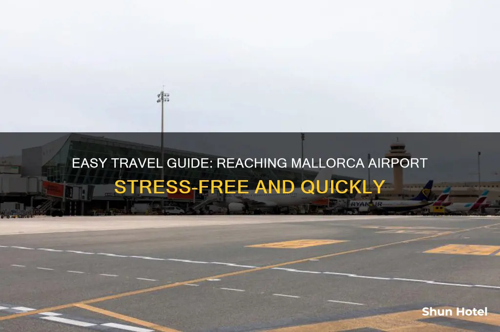 how to get to mallorca airport