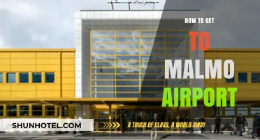 Easy Travel Guide: Reaching Malmö Airport Stress-Free and Efficiently