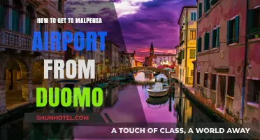 Traveling from Duomo to Malpensa Airport: Easy Transport Options