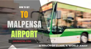 Easiest Ways to Reach Malpensa Airport: A Comprehensive Travel Guide