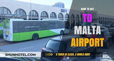 Easiest Ways to Reach Malta Airport: A Comprehensive Travel Guide