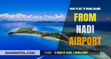 Travel Guide: Nadi Airport to Mana Island - Easy Transport Tips