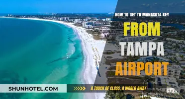 Travel Guide: Tampa Airport to Manasota Key Easy Route Tips
