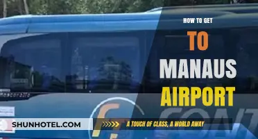 Easy Guide to Reaching Manaus Airport: Tips and Transport Options