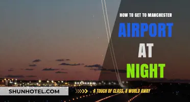 Night Travel Guide: Smoothly Reach Manchester Airport After Dark