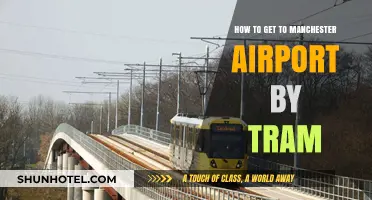 Easy Tram Travel: Reach Manchester Airport Stress-Free with These Tips