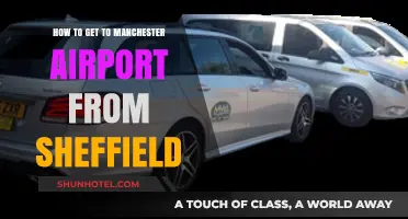 Traveling from Sheffield to Manchester Airport: Easy Transport Options