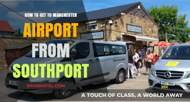 Traveling from Southport to Manchester Airport: Easy Transport Options