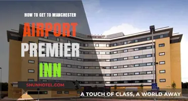 Easy Guide to Reaching Manchester Airport Premier Inn by Car or Transit
