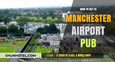 Easy Guide to Reaching Manchester Airport Pub: Quick Directions & Tips
