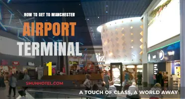 Easiest Ways to Reach Manchester Airport Terminal 1 Stress-Free