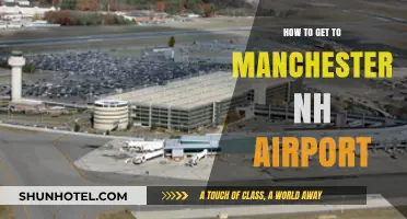 Easy Guide to Reaching Manchester-Boston Regional Airport, NH