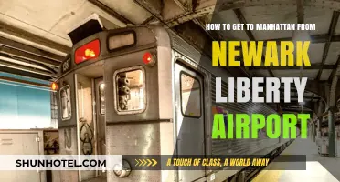 Easiest Ways to Travel from Newark Airport to Manhattan