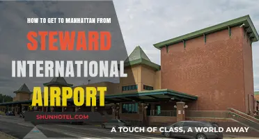 Easy Travel Guide: Stewart International Airport to Manhattan