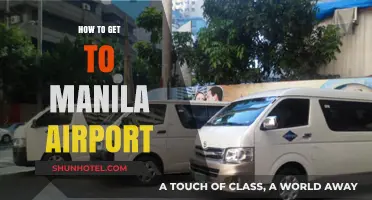 Easiest Ways to Reach Manila Airport: A Quick Travel Guide