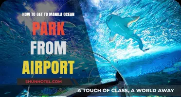 Easy Guide: Airport to Manila Ocean Park Travel Tips