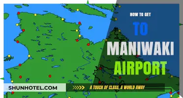 Easy Travel Guide: Reaching Maniwaki Airport Stress-Free and Efficiently