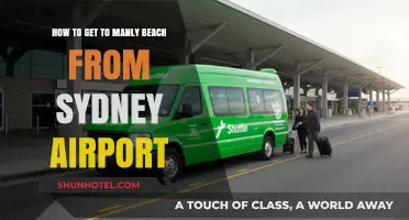 Sydney Airport to Manly Beach: Quickest Transport Guide