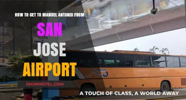 Travel Guide: San Jose Airport to Manuel Antonio, Costa Rica