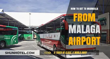 Traveling to Marbella: Easy Transport Options from Malaga Airport