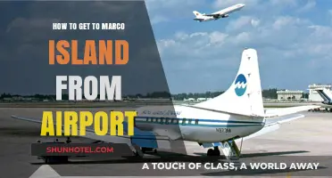 Easy Travel Guide: Reaching Marco Island from the Airport