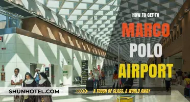 Easy Guide to Reaching Marco Polo Airport in Venice, Italy