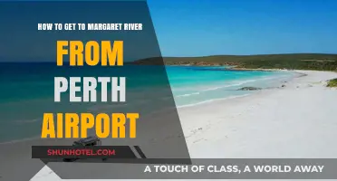 Perth Airport to Margaret River: Your Ultimate Travel Guide