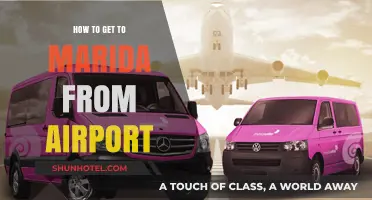 Easy Guide: Traveling from Marida Airport to City Center