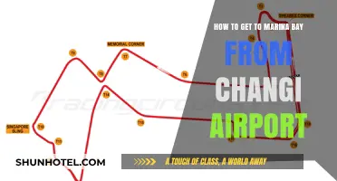 Travel Guide: Changi Airport to Marina Bay, Singapore - Easy Route