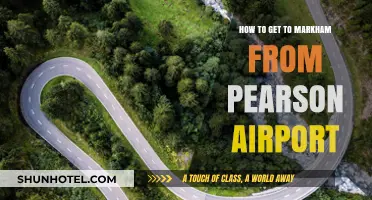 Travel Guide: Pearson Airport to Markham – Easy Transportation Tips