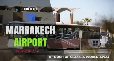 Easy Guide to Reaching Marrakech Airport Stress-Free and On Time