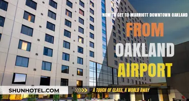 Travel Guide: Oakland Airport to Marriott Downtown Oakland Easily