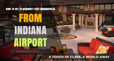 Easy Travel Guide: Indiana Airport to Marriott East Indianapolis