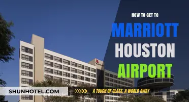 Easy Guide to Reaching Marriott Houston Airport: Quick Travel Tips