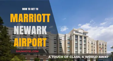 Easy Guide: Traveling to Marriott Newark Airport Stress-Free