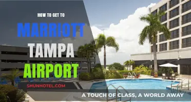 Easy Guide to Reaching Marriott Tampa Airport from Anywhere