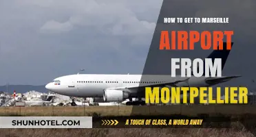 Traveling from Montpellier to Marseille Airport: Easy Transport Options