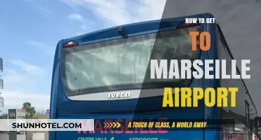 Easiest Ways to Reach Marseille Airport: A Comprehensive Travel Guide