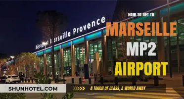 Easy Travel Guide: Reaching Marseille MP2 Airport Stress-Free
