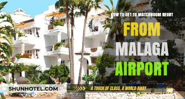 Travel Guide: Malaga Airport to Matchroom Resort Made Easy