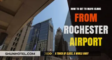 Travel Guide: Rochester Airport to Mayo Clinic – Easy Directions