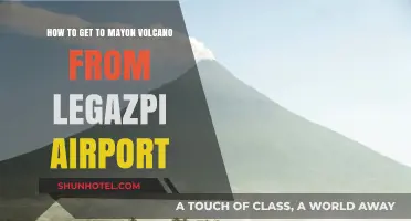 Travel Guide: Legazpi Airport to Mayon Volcano Easy Route